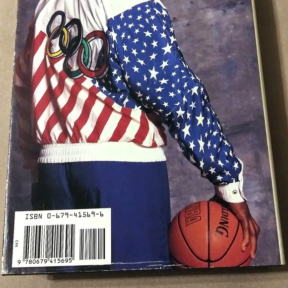 Magic Johnson Autobiography, Magic Johnson NBA, Dream Team, Basketball, Lakers - Picture 7 of 7